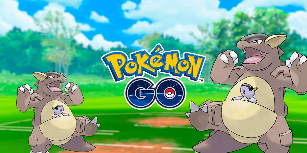 Pokémon Go Raid de Kangaskhan counters, fraquezas e ataques